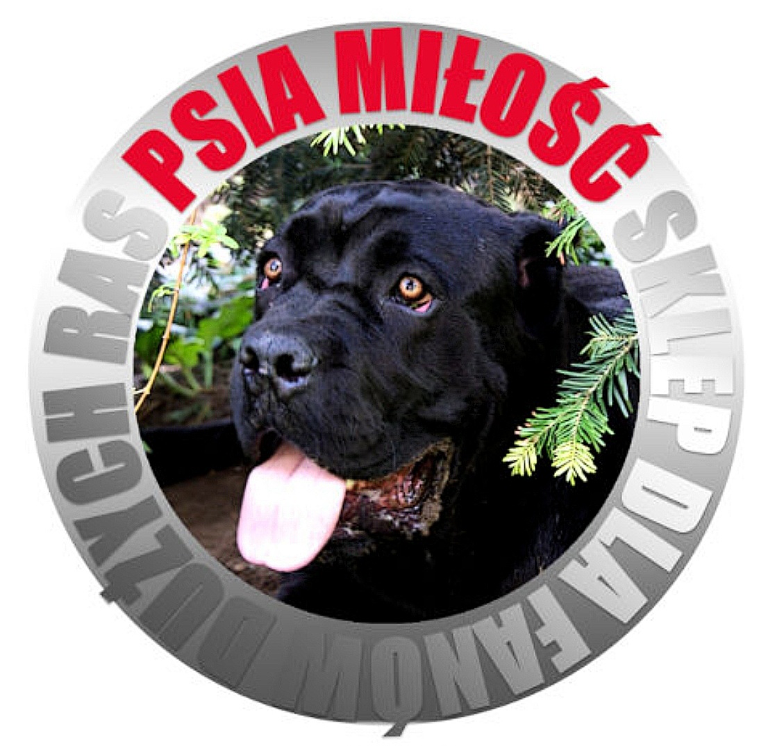 Psia Miłość — logo