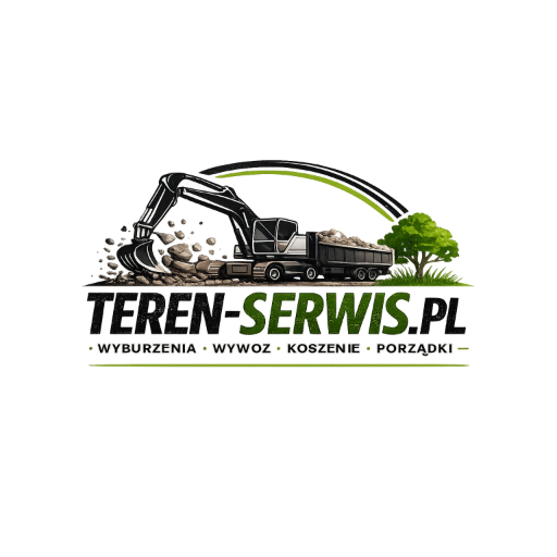 Teren-Serwis.pl — logo